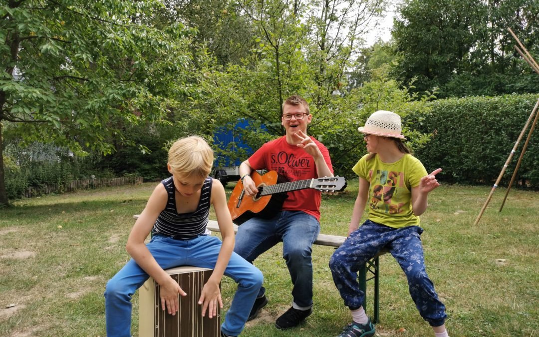 Ferienbetreuung Herbstferien 2023